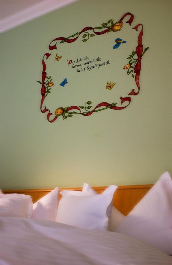 Gasthof - Hotel Zum Loewen Schwabthal Екстериор снимка