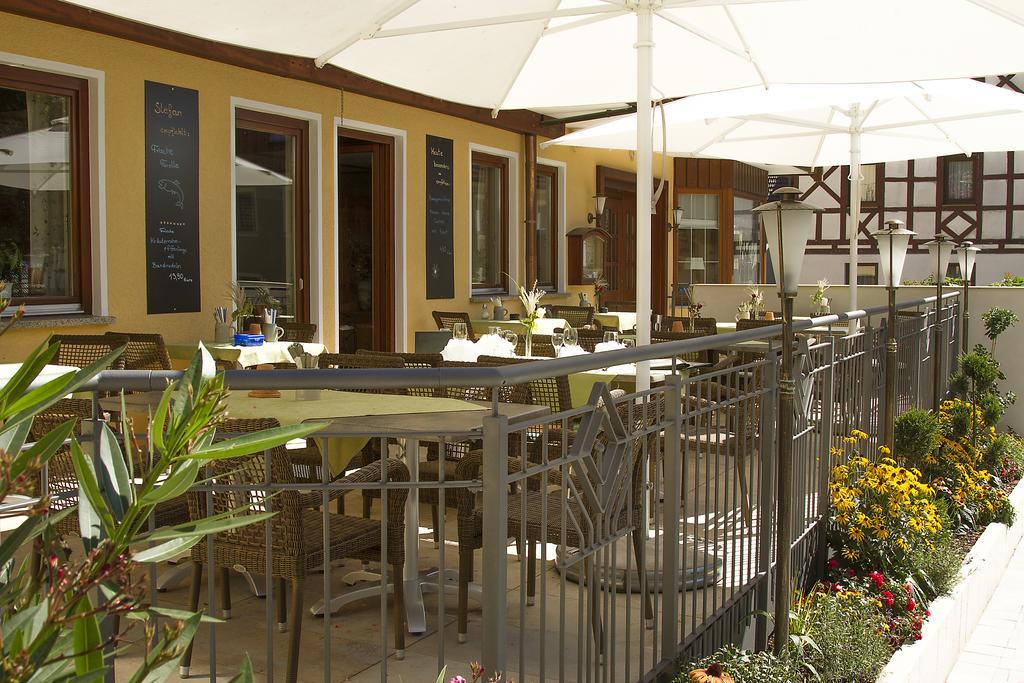Gasthof - Hotel Zum Loewen Schwabthal Екстериор снимка